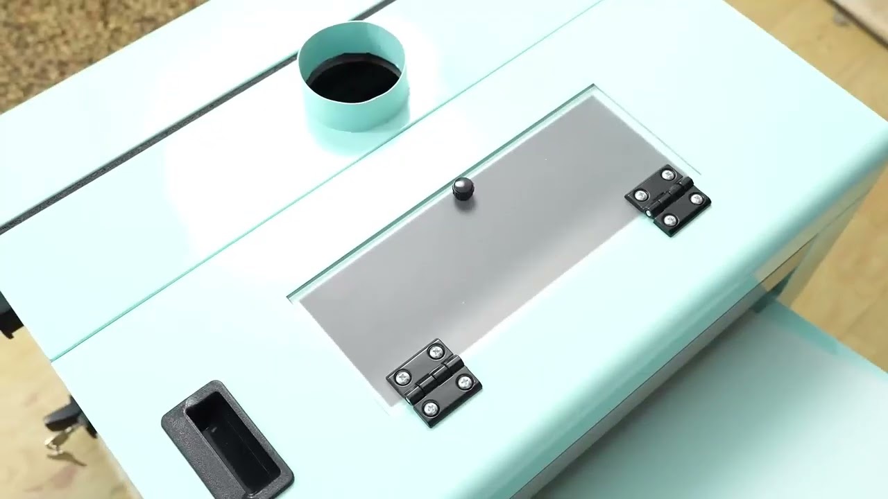 Instrucciones Shaker Vertical DTF 35 cm.