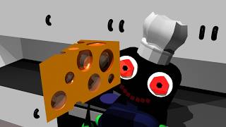 Chef Bot a 3D Animation