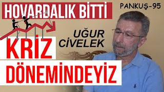 MERKEZ BANKASI BAŞKANI DEĞİŞİKLİĞİNİN SONUÇLARI NE OLUR? UĞUR CİVELEK - PANKUŞ - 95