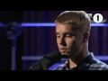 Justin Bieber What Do You Mean  BBC Radio 1 Live Lounge 2016 HD