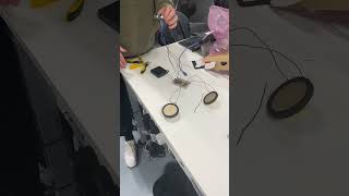 Testing Code on Circuit Board (Robosumo Competition)