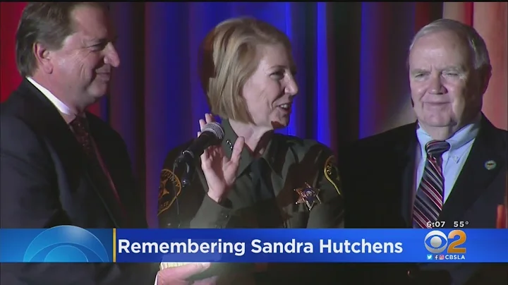 Former OC Sheriff Sandra Hutchens Dead At 66 After...