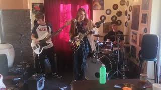 TBone Walker 'Stormy Monday' | Earth Blues cover at their 1st EVER LIVE PERFORMANCE Halloween 2021