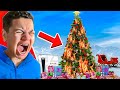 Surprising My Little Brother With The WORST Christmas Gifts!! *HILARIOUS*