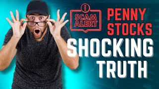 The SHOCKING 🤯TRUTH about PENNY STOCKS📈 - Don't miss out