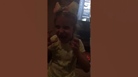 Lillie shows her faces