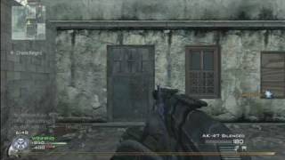 MW2 FFA on Crash w/ commentary HD