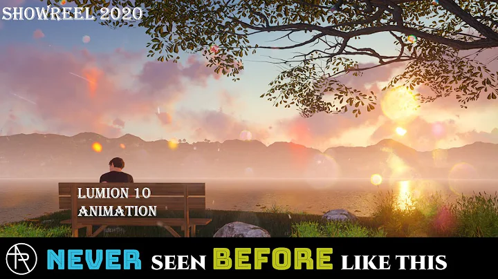 lumion 10 Showreel Animation 1 | Rendering Artists