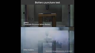 OPPO replaced the aluminium anode of the battery with a composite current collector