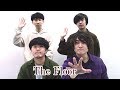 The Floorが語る好きな歌詞!