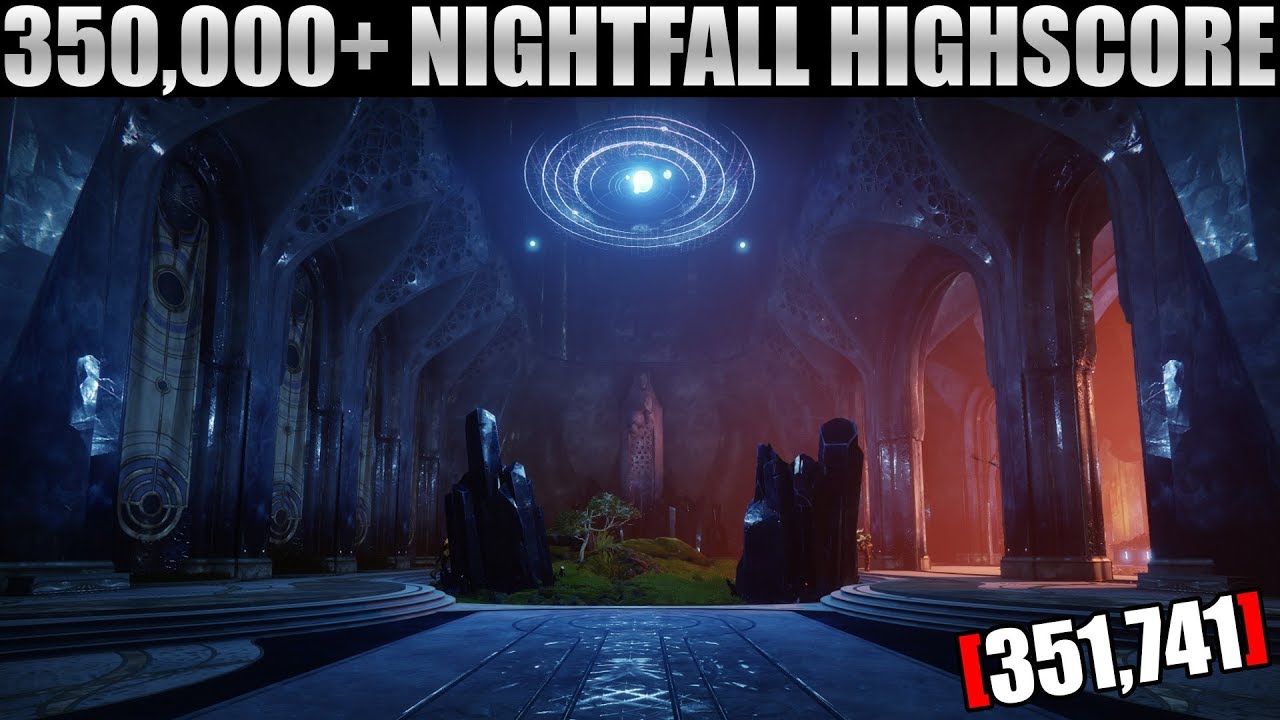 Destiny 2 Forsaken The Corrupted Nightfall our Highest