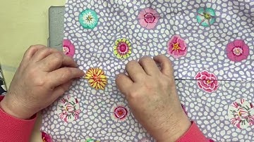 Matching your Quilt Backing, Wild and Wooly.