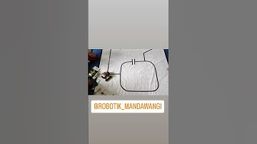 Robot Line Follower - Mandawangi Robotic Club