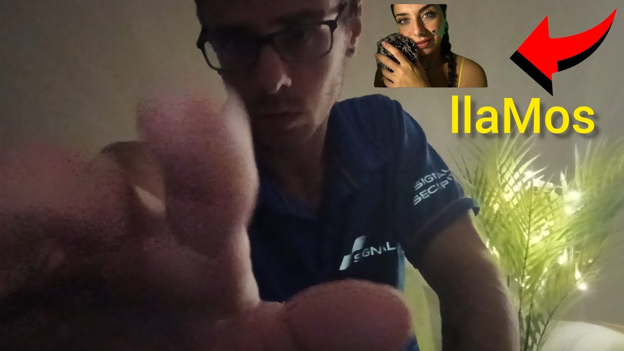 Me@ llaMos ASMR/Dreams🌠🌌@Frequences Message. - YouTube
