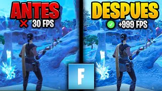 Cómo Optimizar Fortnite en PC del Gobierno 2025✅| Subir FPS, Quitar Lag y Mejorar Rendimiento