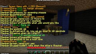 A minecraft server citi-build