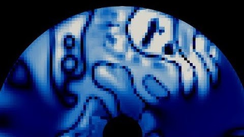 OpenFOAM -- rotorDisk (v2)