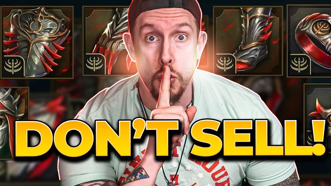 Руда Хаоса — как, когда и где её использовать (Рейд «Легенды Тени»)