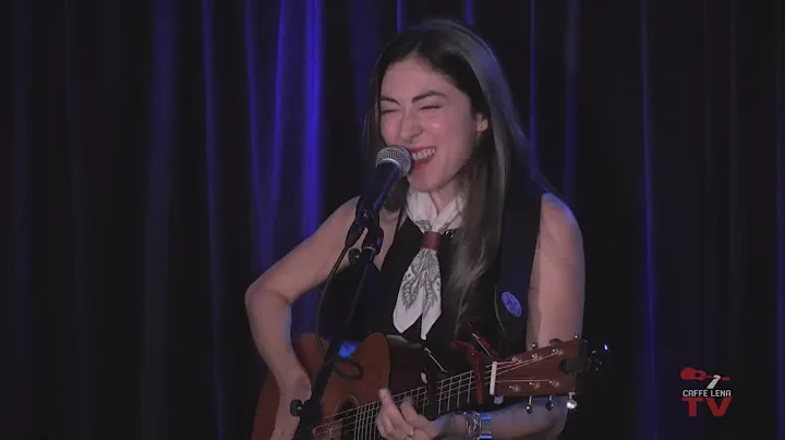 Heather Maloney - Live at Caffe Lena