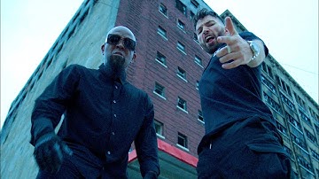 GAWNE x Tech N9ne - RED (Official Video)