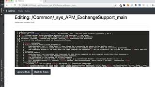 Using the Python SDK with the Flask Web Framework