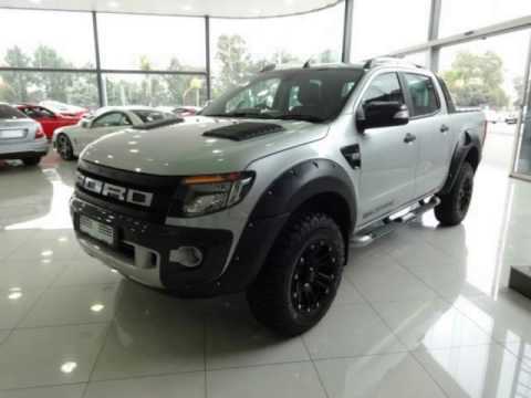 Used 2015 FORD RANGER 3.2 WILDTRACK 4X4 Auto For Sale | Auto Trader South Africa Used Cars - YouTube