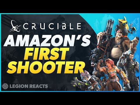 Video: Bagaimana Crucible Amazon Berubah Dari Menjadi Royale Pertempuran Menjadi Penembak Berdasarkan Pasukan