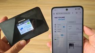 Netgear 4G LTE Wi-Fi Hotspot Setup & Best Settings | AirCard 785s