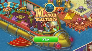 Manor Matters - The Lighthouse - Area Completed screenshot 3