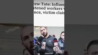 Andrew Tate Laughed at Romanian Courts, Then Jail Time Got Extended #andrewtate #tatefiles #romania