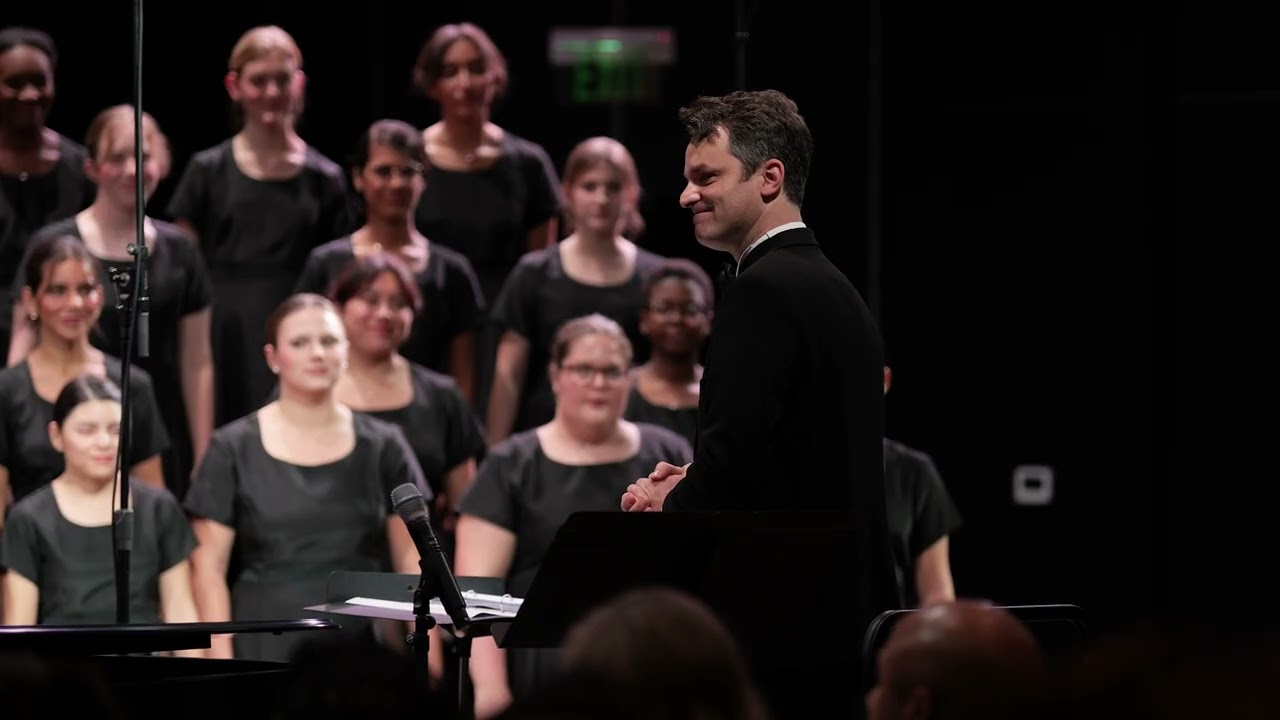 The Master's University Chorale 