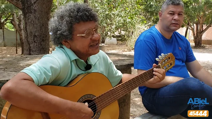 Z Rodrigues  Compositor da Msica Teresina  ABIEL B...