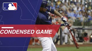 Condensed Game: CIN@MIL 9/26/17