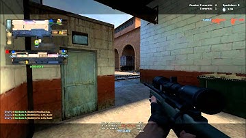 CS:S | ESEA | NewYork 101 | .iNF+