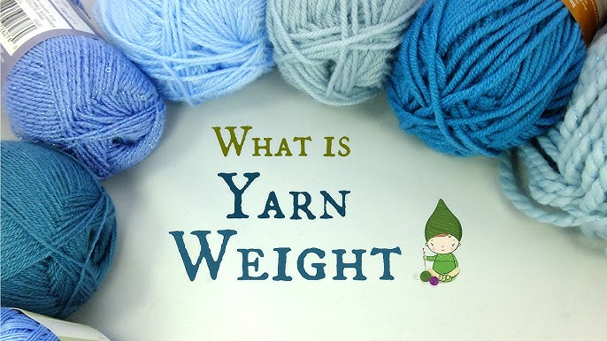 How Do You Match A Crochet Hook To Your Yarn? – Darn Good Yarn