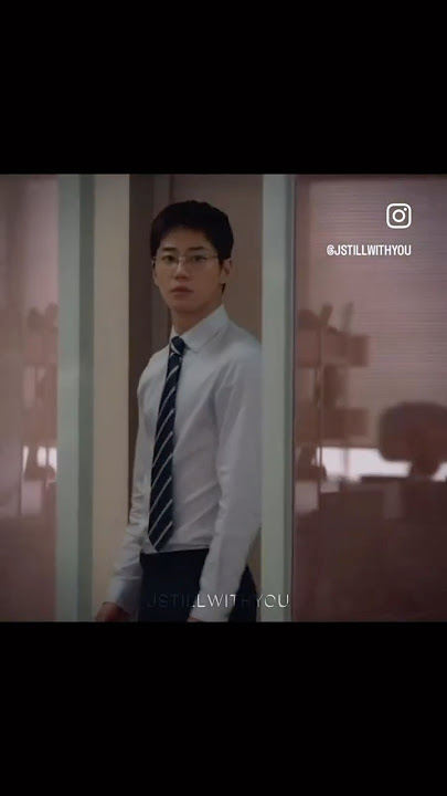 he was so jealous❤️‍🔥   #kdrama #kdramaedit  #loveandleashes #jealousy