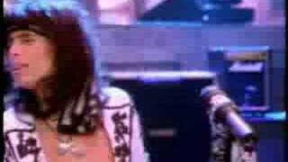 Aerosmith - The Other Side (with lyrics)