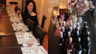 Bloggerlar Şarap Tadıyor Anatolian Vineyards Şarap Okulu