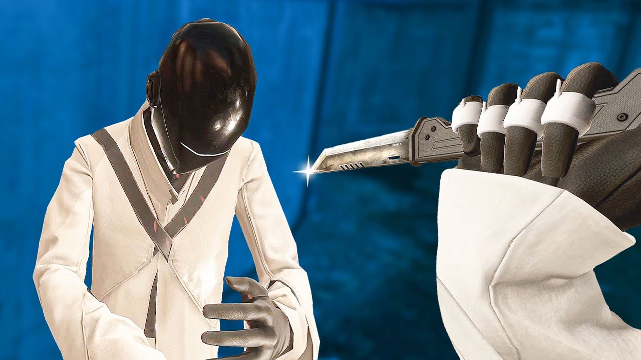 How to Torment Your Own Team In VAIL VR