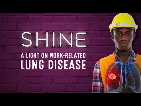 Shining a light on work-related lung disease - Go Home Healthy