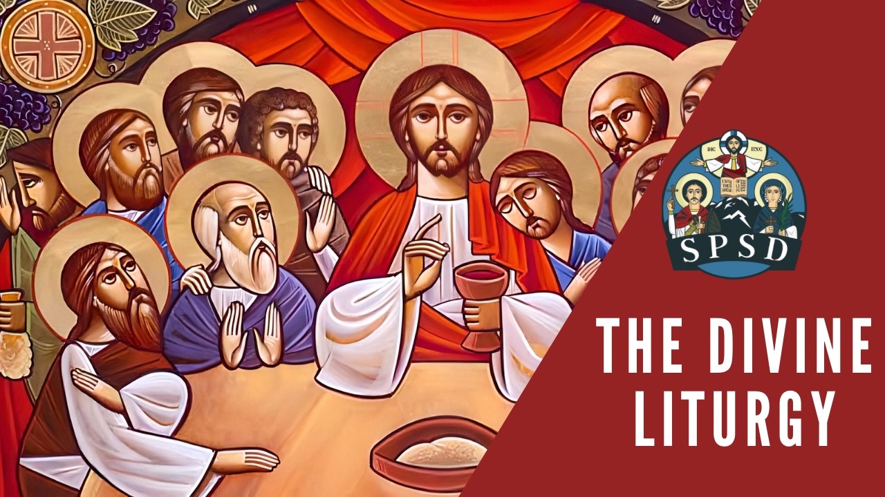 SPSD Divine Liturgy | 3rd Sunday of Paope - 10/25/2026 - YouTube