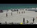AOBUC2019 - Day1 - Singapore vs Australia - Women's