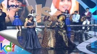 Battle Lagu Melayu dan Rock Putri Ayu VS Khairat KDI VS Firman - KDI Star (11/9)