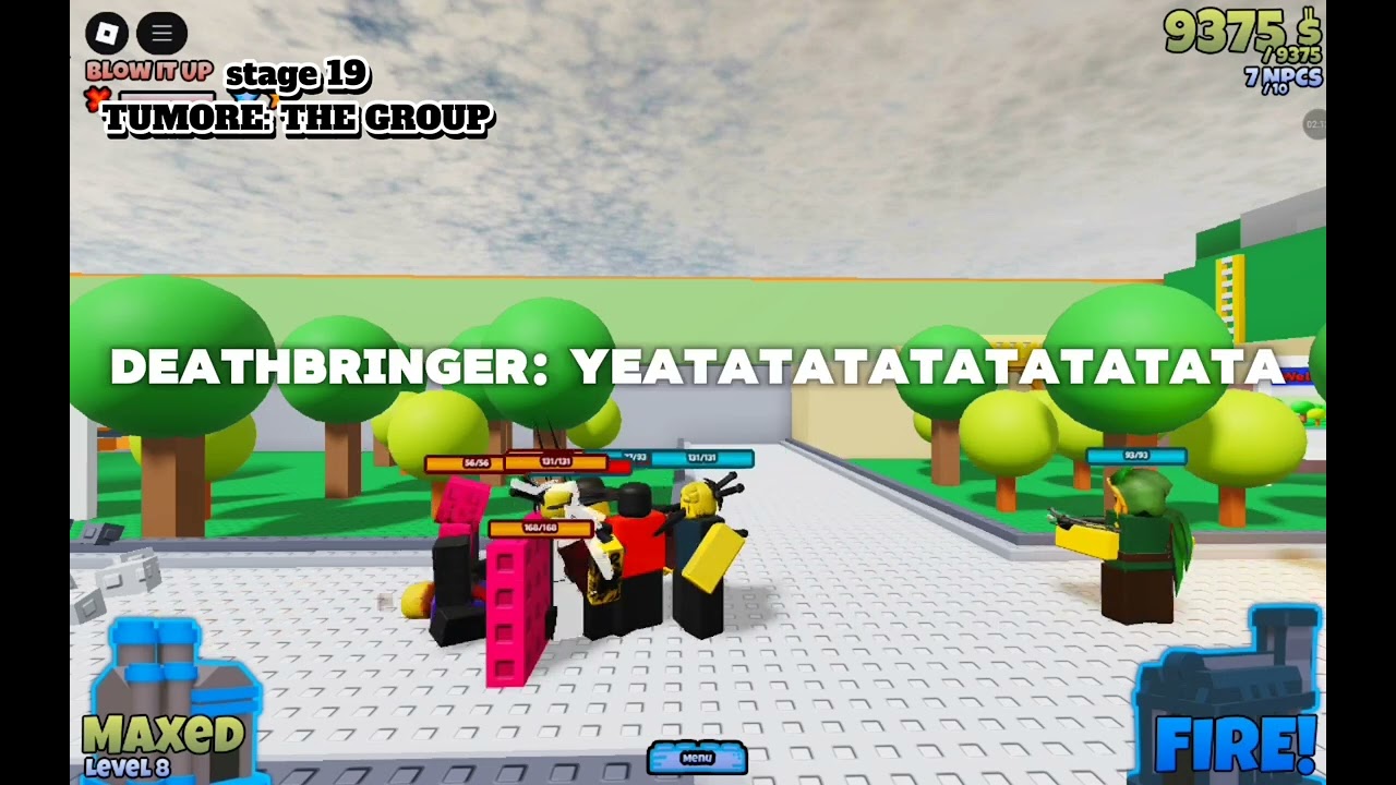 Tbb rpg, the collective gamble, expedition 7 (the arena...)