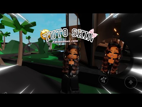 TUTO SKIN 92I pour fille 😍 brookhaven 💸// ft.Miss&excellence