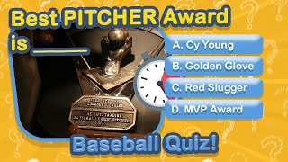 ULTIMATE Baseball Quizz!! Can YOU Pass this Baseball Trivia? screenshot 5