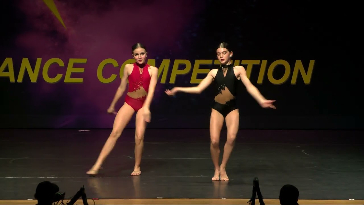Teen Musical Theater Duet - "My Sister and I" - Legacy Dance Championships