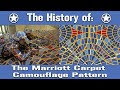 The History of: The Marriott Carpet Camouflage Pattern | Uniform History