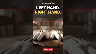 A Left Glove. A Right Glove. One Terrible Truth | The Perfect Alibi Part 5