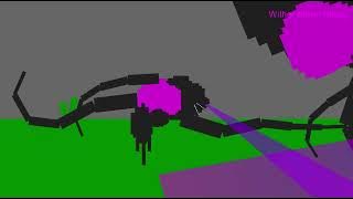 WitherStorm Rising Test Stick Nodes